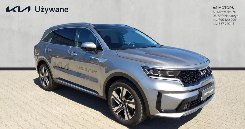 Kia Sorento cena 233900 przebieg: 6000, rok produkcji 2023 z Świętochłowice małe 232